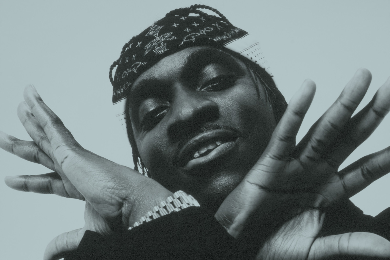 Pusha T Press 2