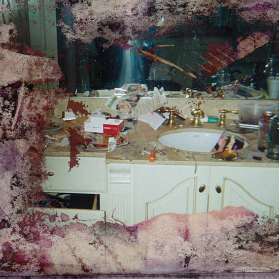 Pusha T - Daytona Cover