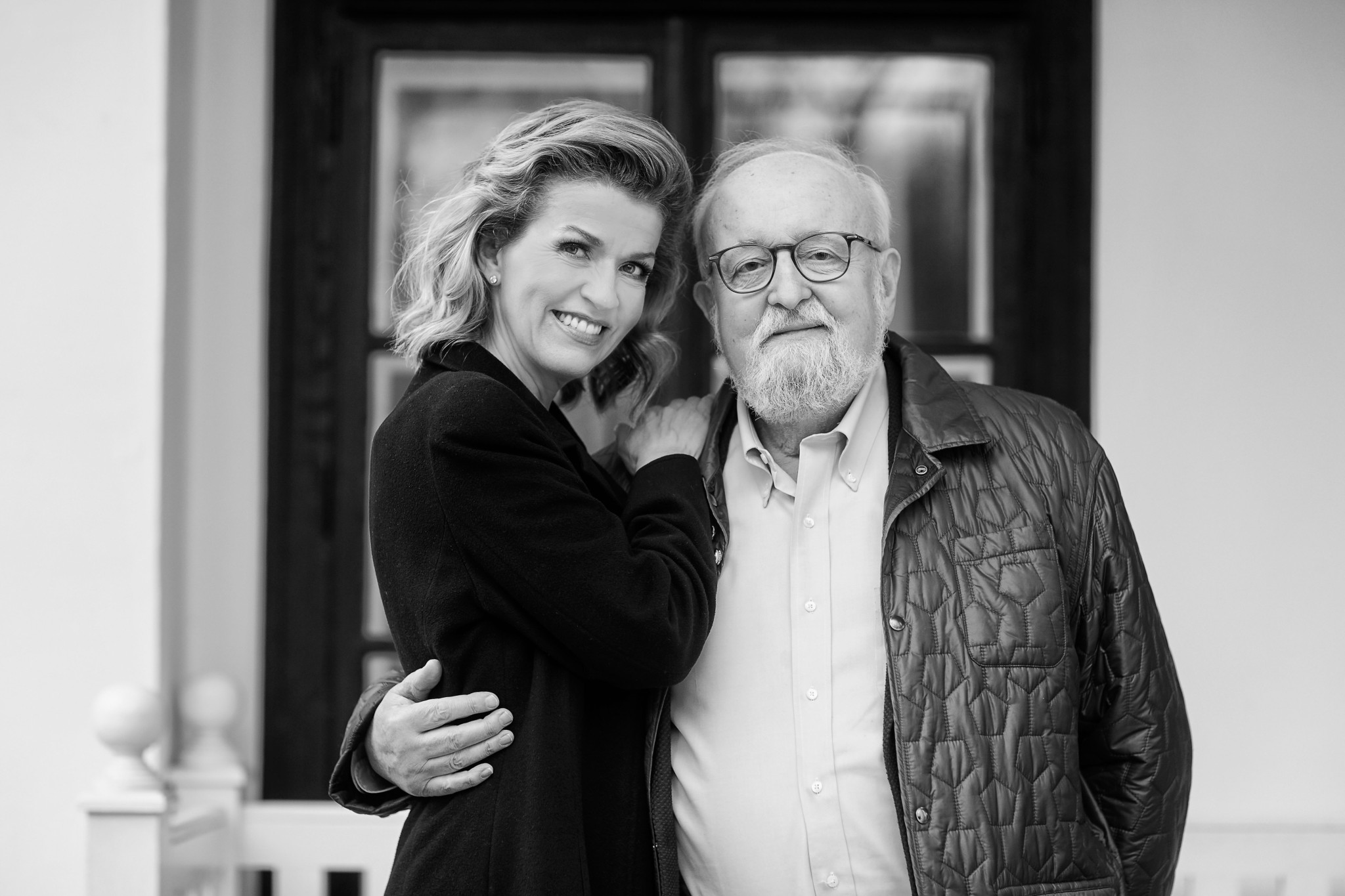Anne-Sophie Mutter, Krzysztof Penderecki
