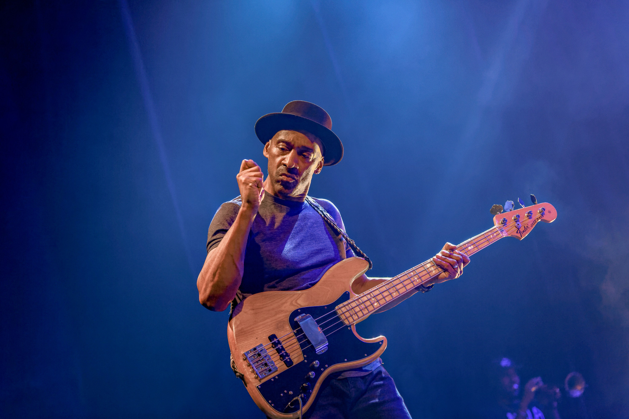 Wetten Bass?! - neues Marcus-Miller-Album