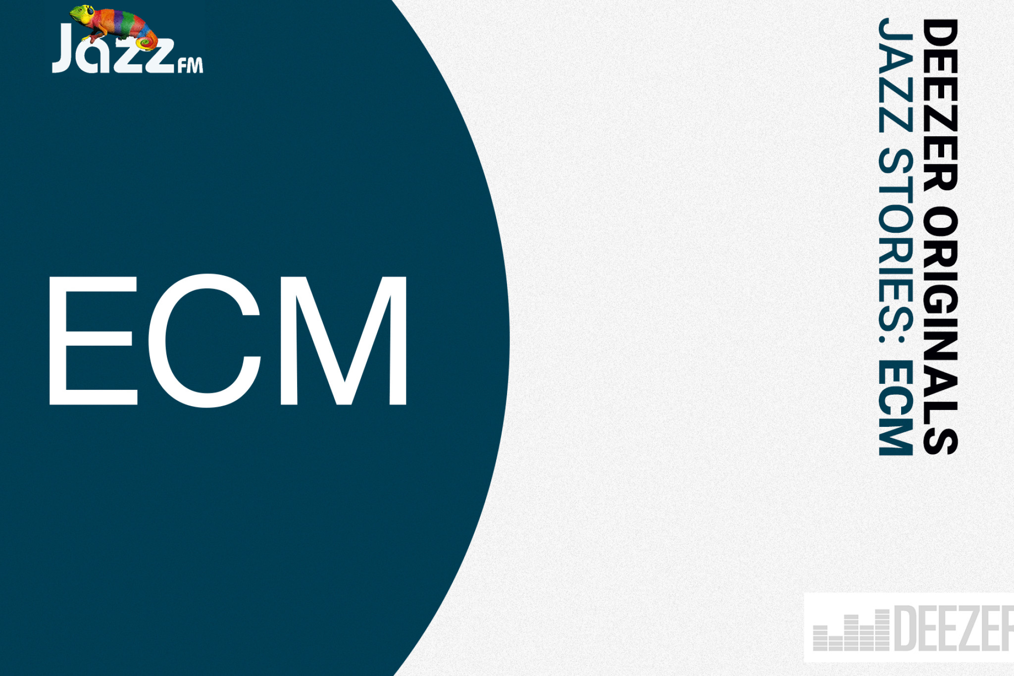 Deezer Jazz Stories ECM