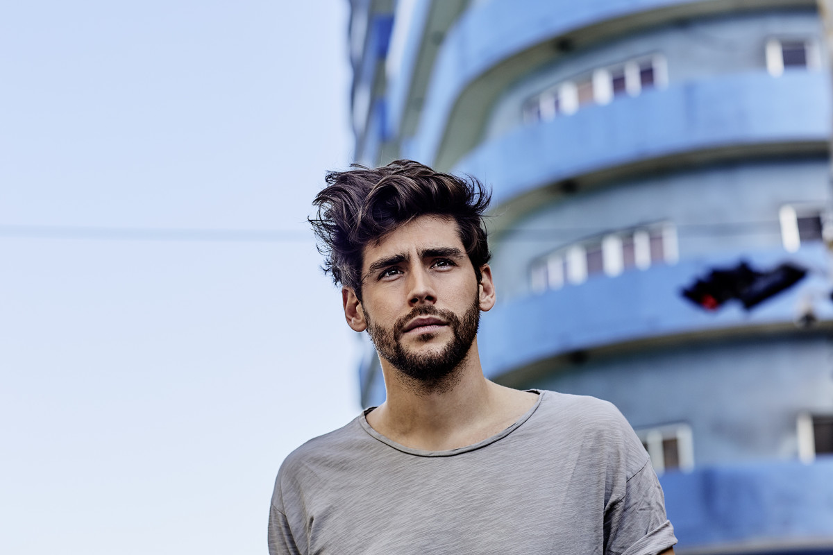 Alvaro Soler 2018_Presse3_c_Ben Wolf