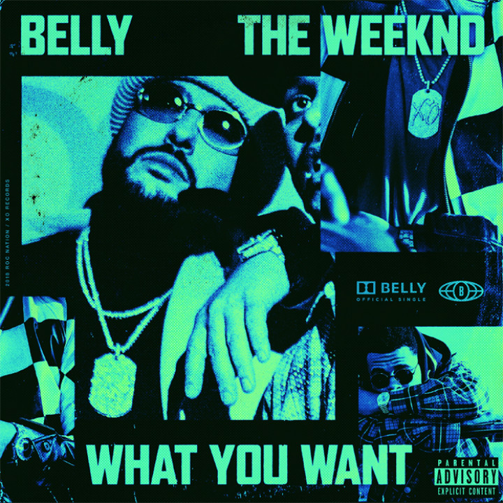 Belly feat. The Weeknd - What You Want