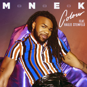 MNEK Colour Artwork