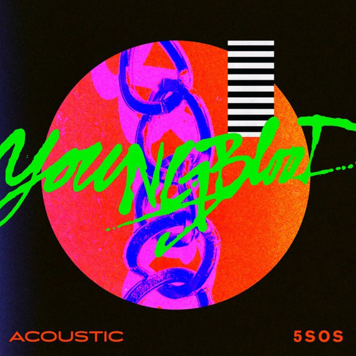 Youngblood (Acoustic) Cover 2018