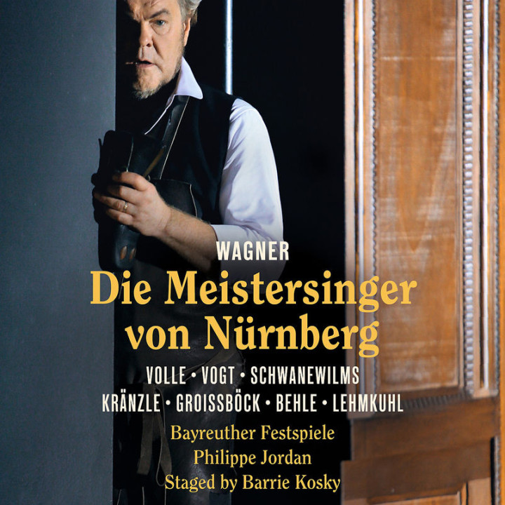 Wagner: Die Meistersinger von Nürnberg