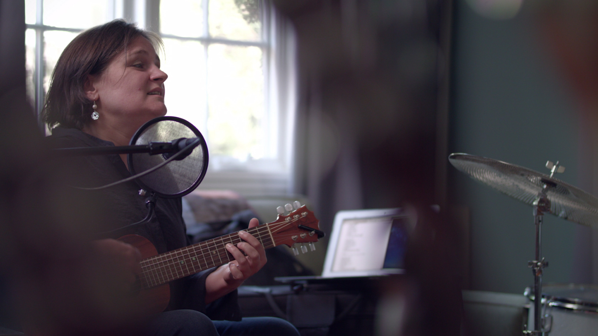 Madeleine Peyroux über "Anthem"