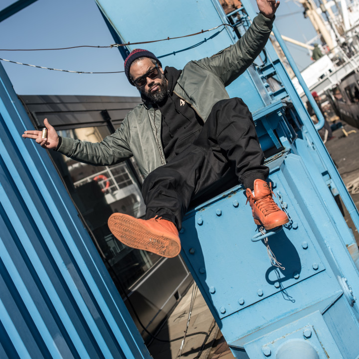 Samy Deluxe 2018