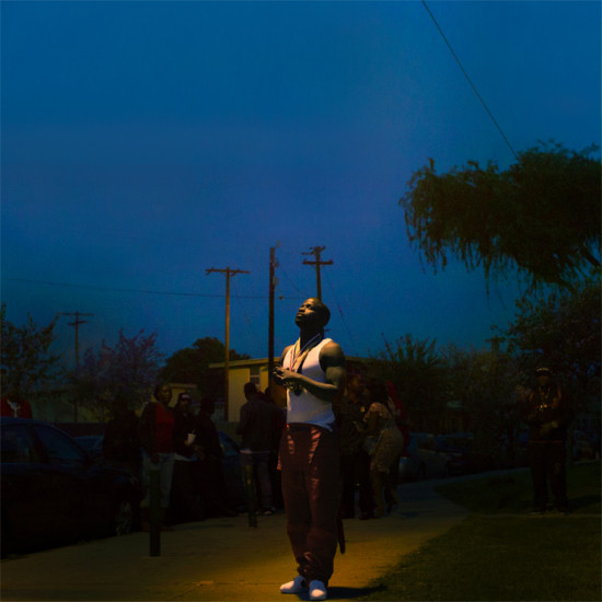 Jay Rock Redemption Cover