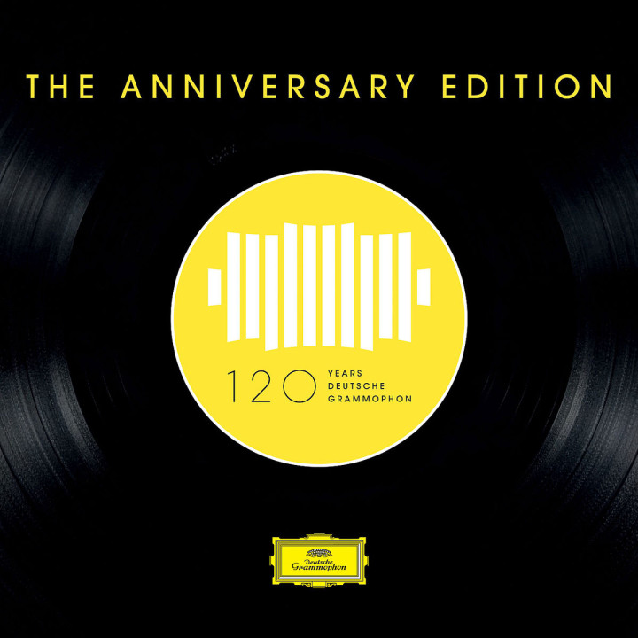 DG120 - The Anniversary Edition (Ltd. Edt.)
