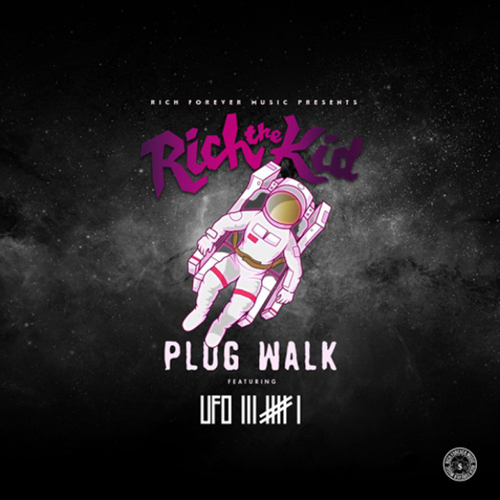 Rich the Kid feat. Ufo361 - Plug Walk (Remix) Cover