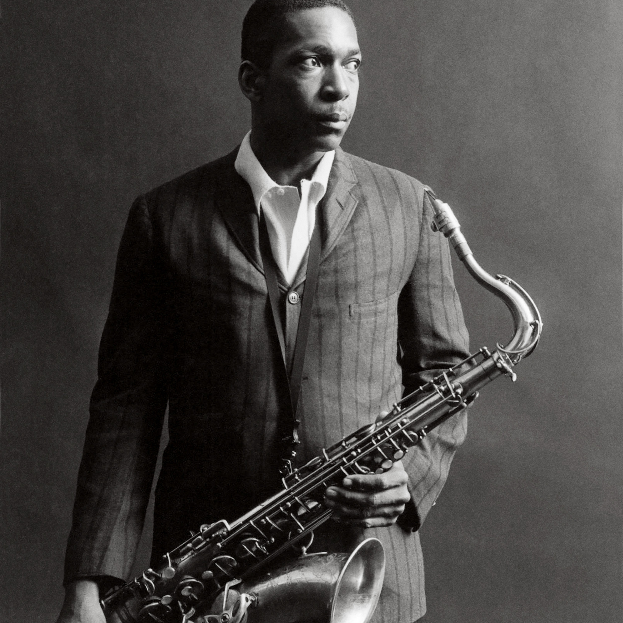 John Coltrane