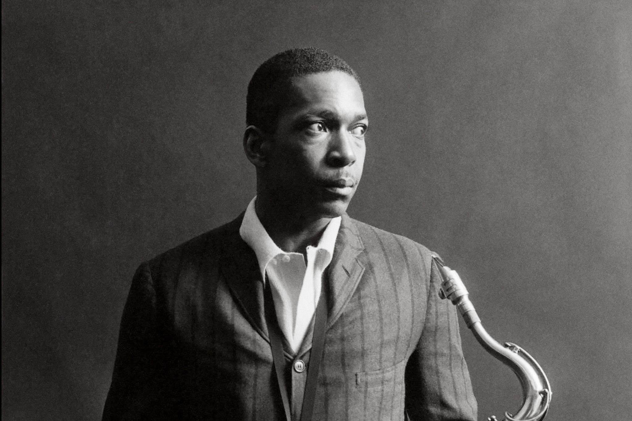John Coltrane