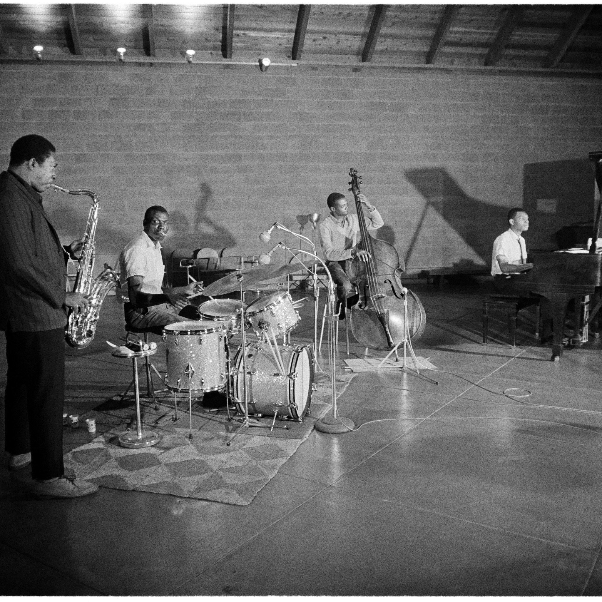 John Coltrane Quartet