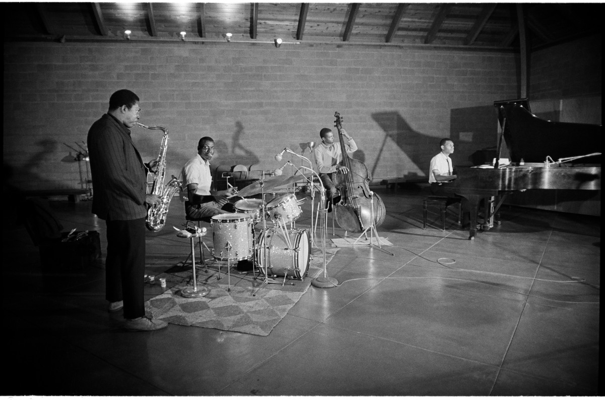 John Coltrane Quartet