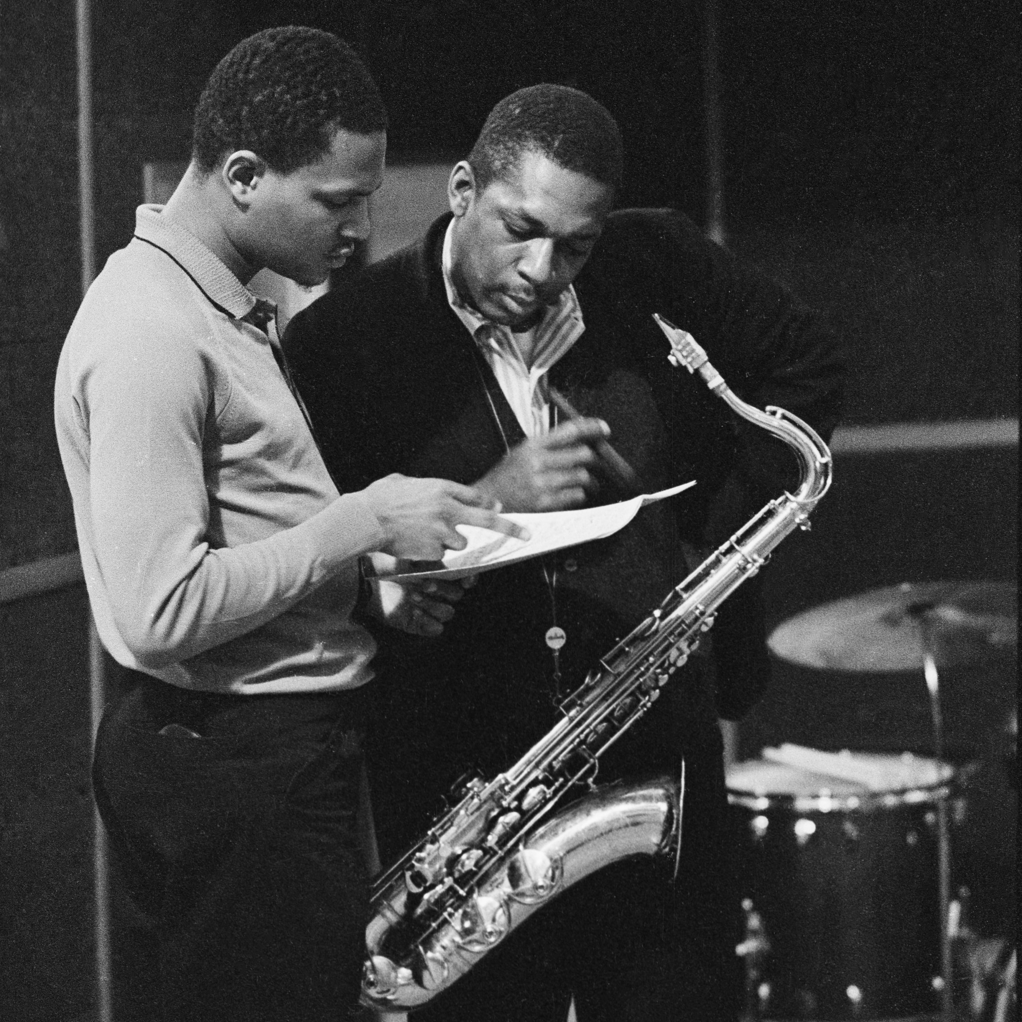 John Coltrane & McCoy Tyner