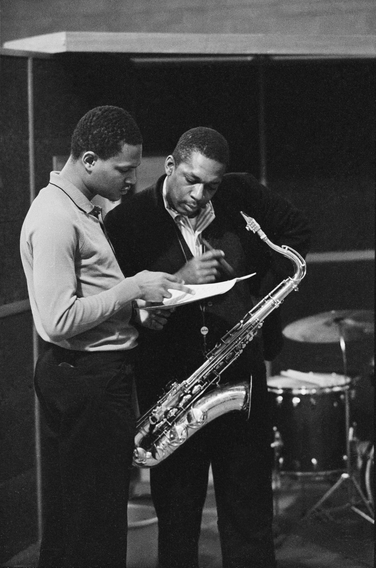 John Coltrane & McCoy Tyner