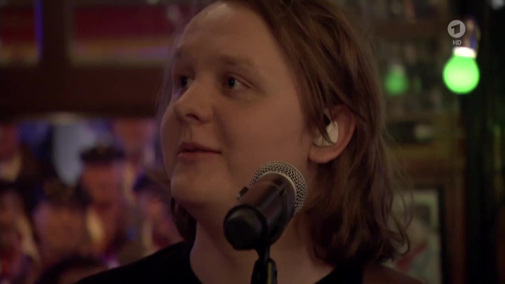 Lewis Capaldi "Fade" (Live @ Inas Nacht)
