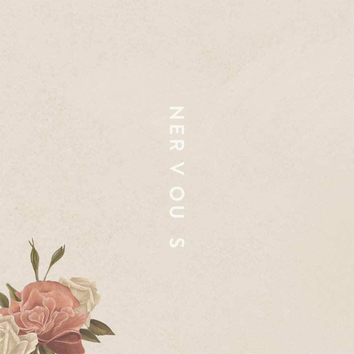 Shawn Mendes - Nervous Vorläufiges Cover