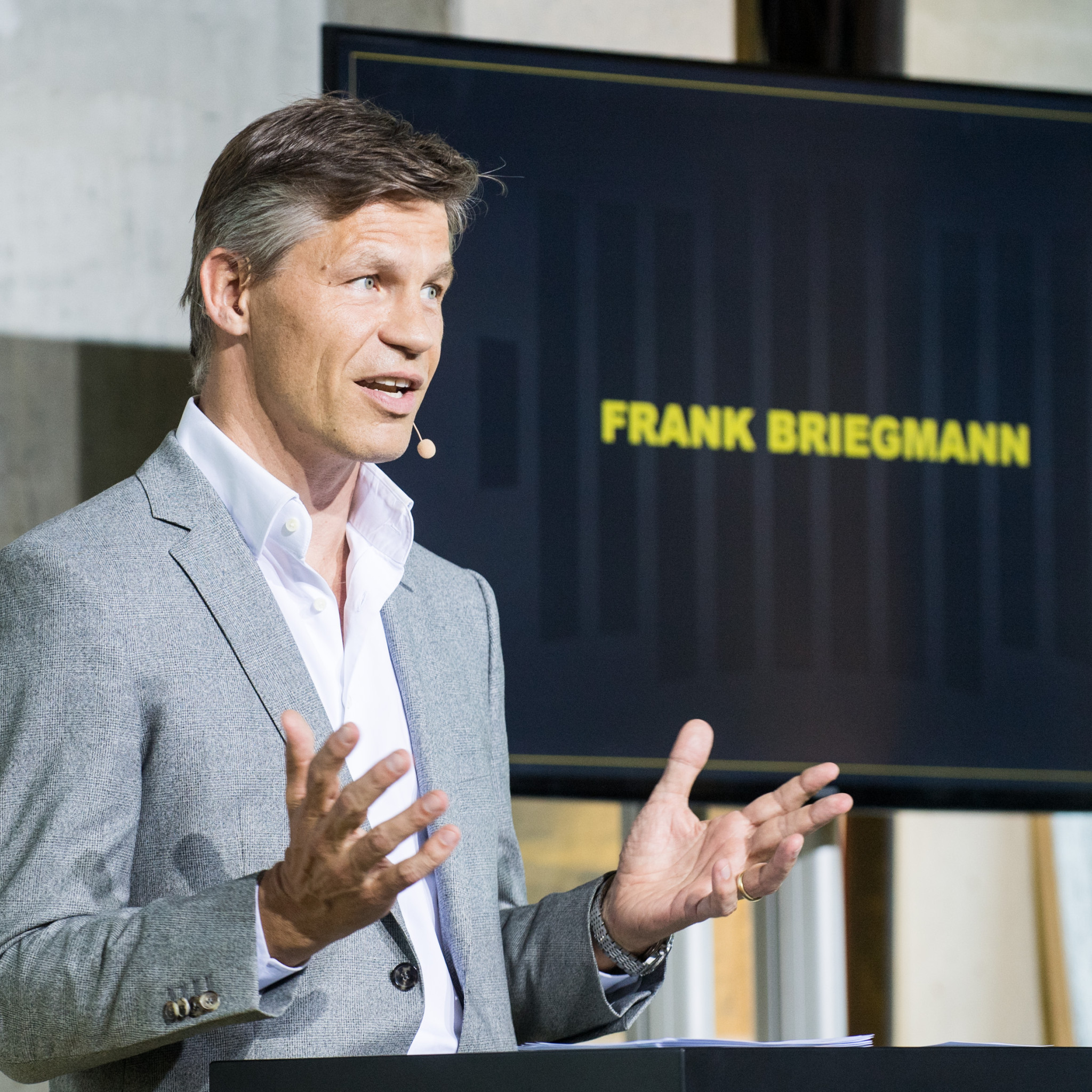 Frank Briegmann