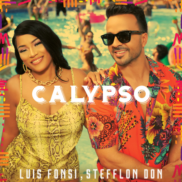 Luis Fonsi Calypso Single 2018