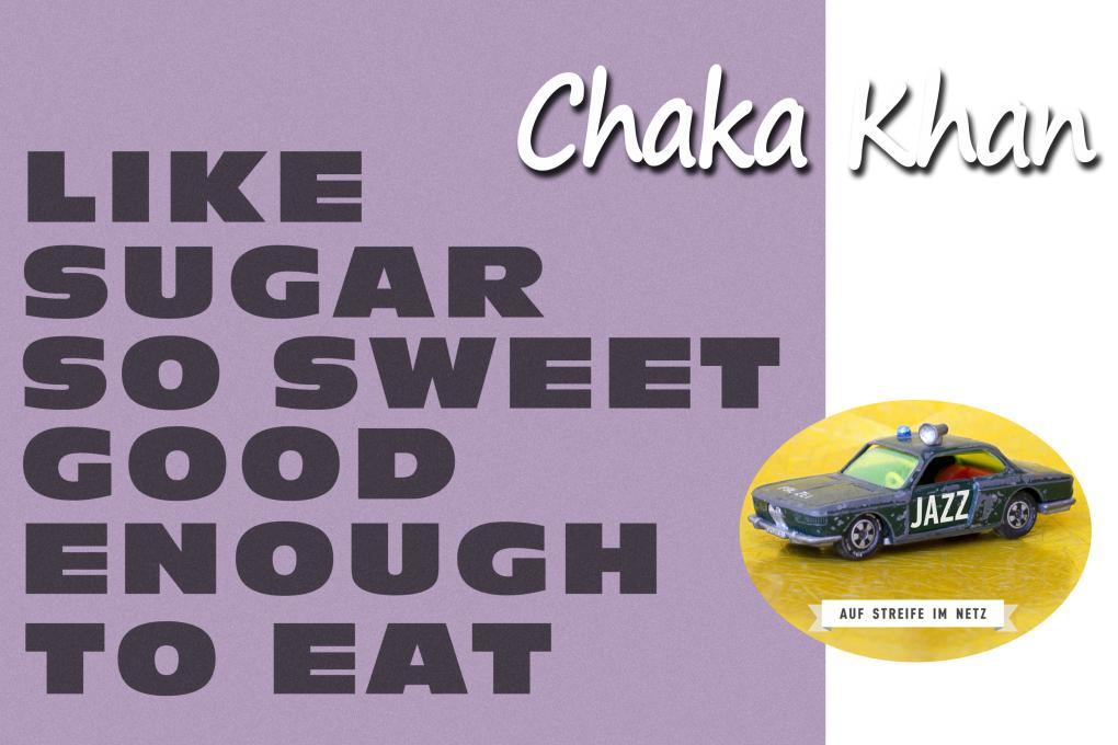 Chaka Khan 2018