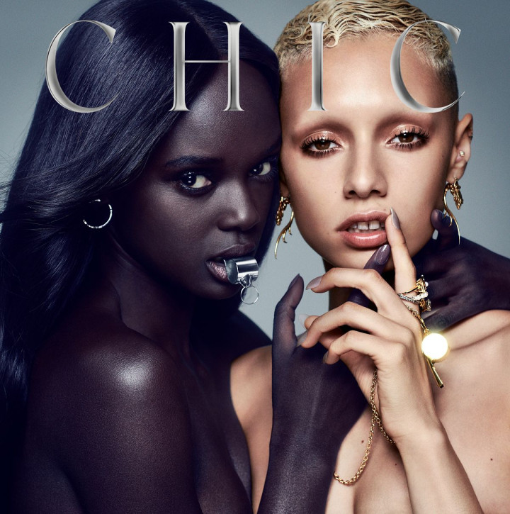 Nile Rodgers & CHIC - It`s About Time 2018