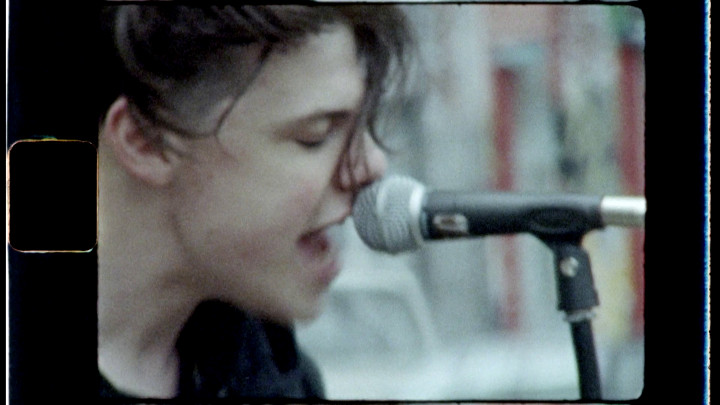 Yungblud taking over streets of Berlin