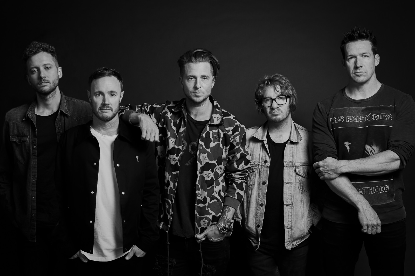 Onerepublic 2018