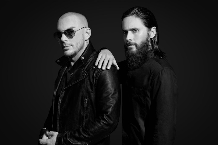 Thirty Seconds To Mars Promoshoot 2018