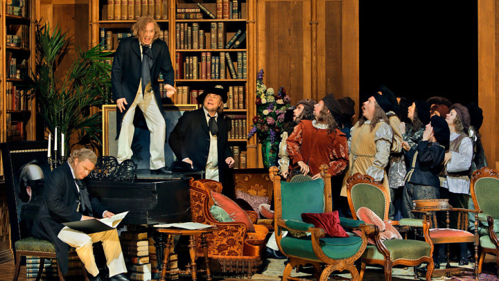 WAGNER: Die Meistersinger von Nürnberg