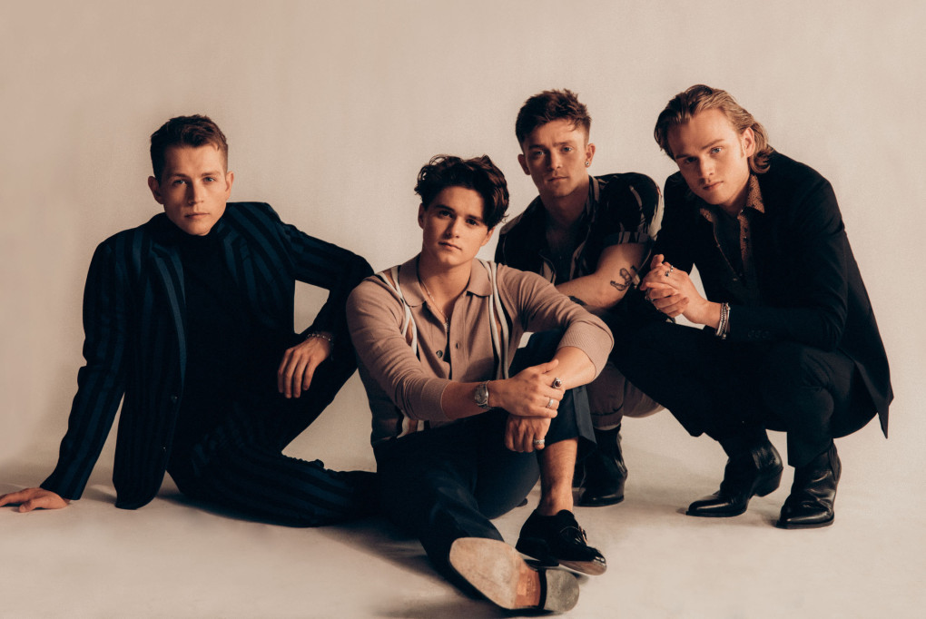 The Vamps 2015 groß