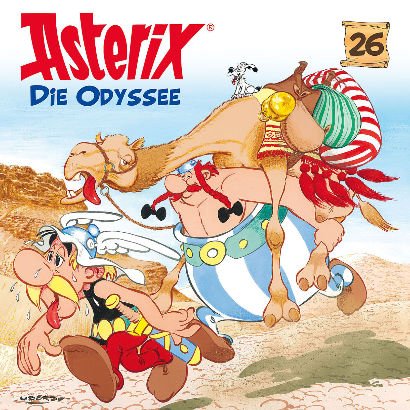 die odyssee eines päckchens mal anders