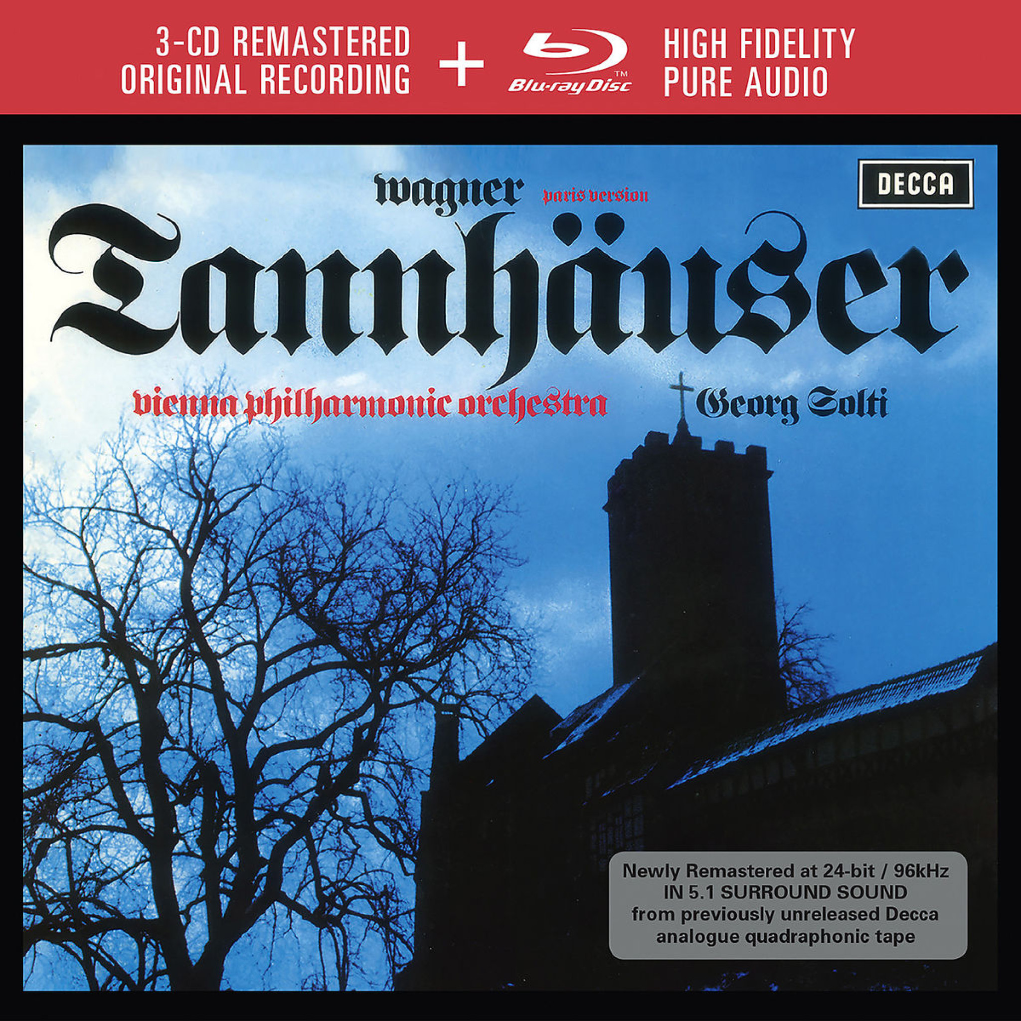 Wagner: Tannhäuser