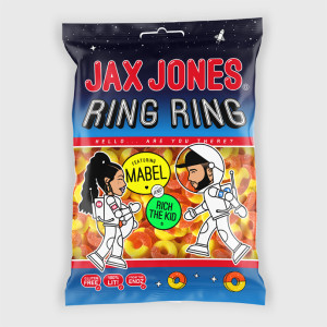 Jax Jones - Ring Ring Cover