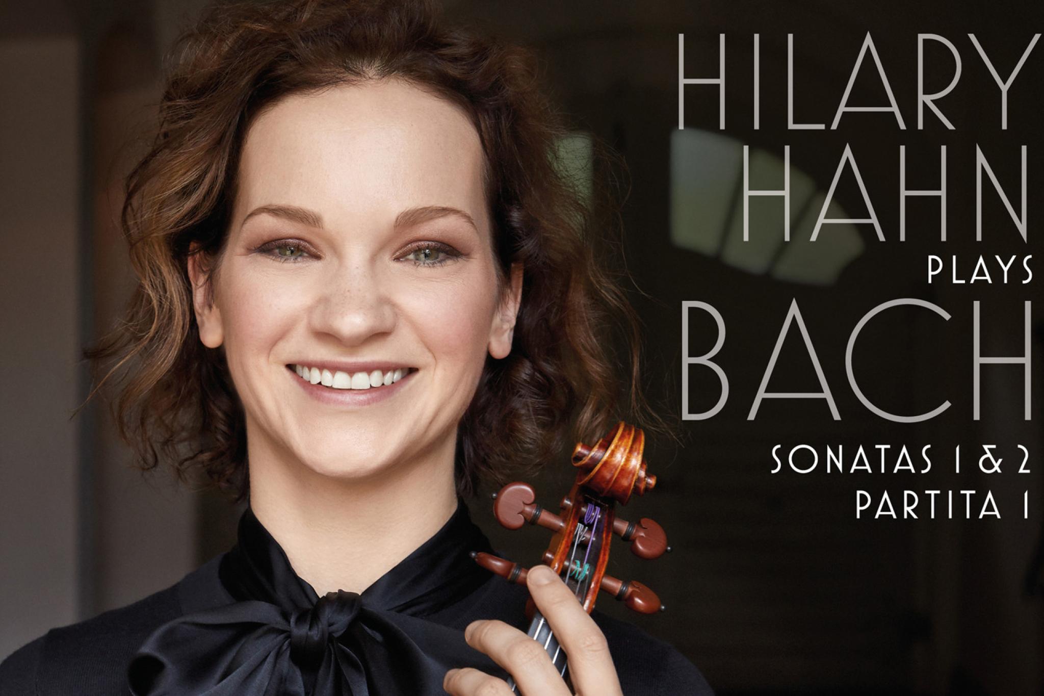 Hilary Hahn