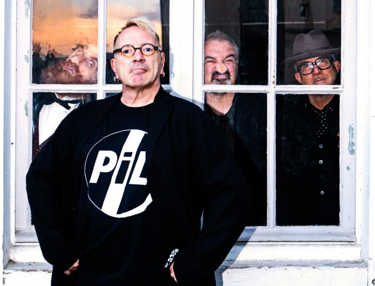 Public Image Ltd. | Start