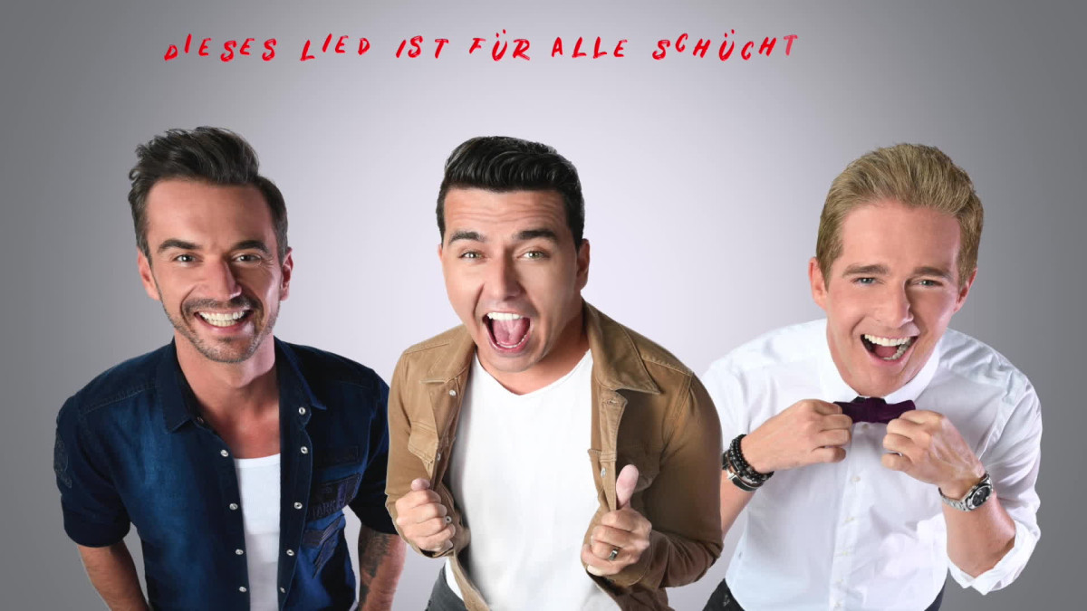 Einmal ist immer das erste Mal (Lyric Video)
