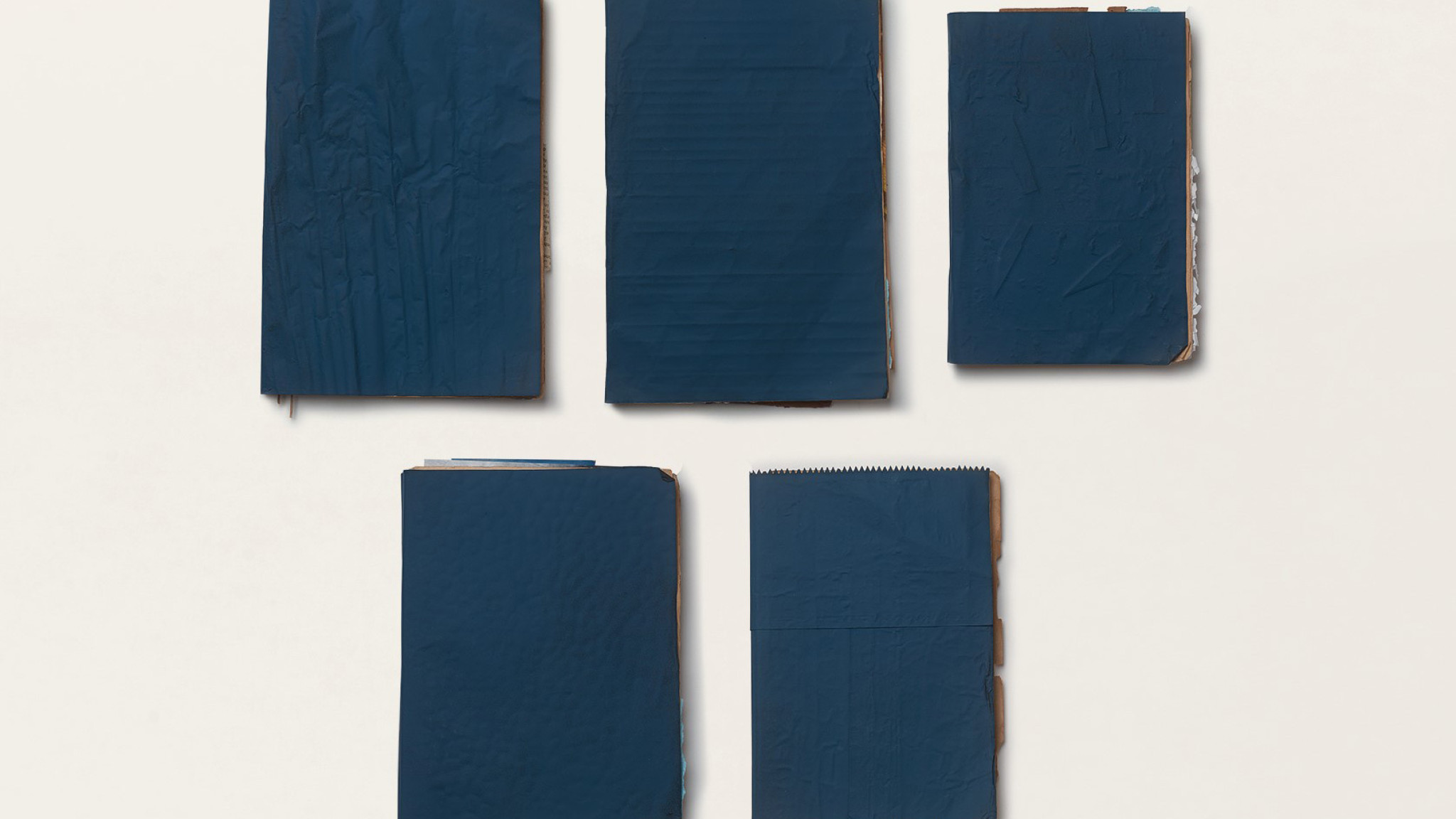 The Blue Notebooks
