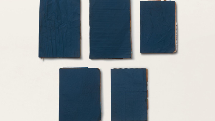 The Blue Notebooks