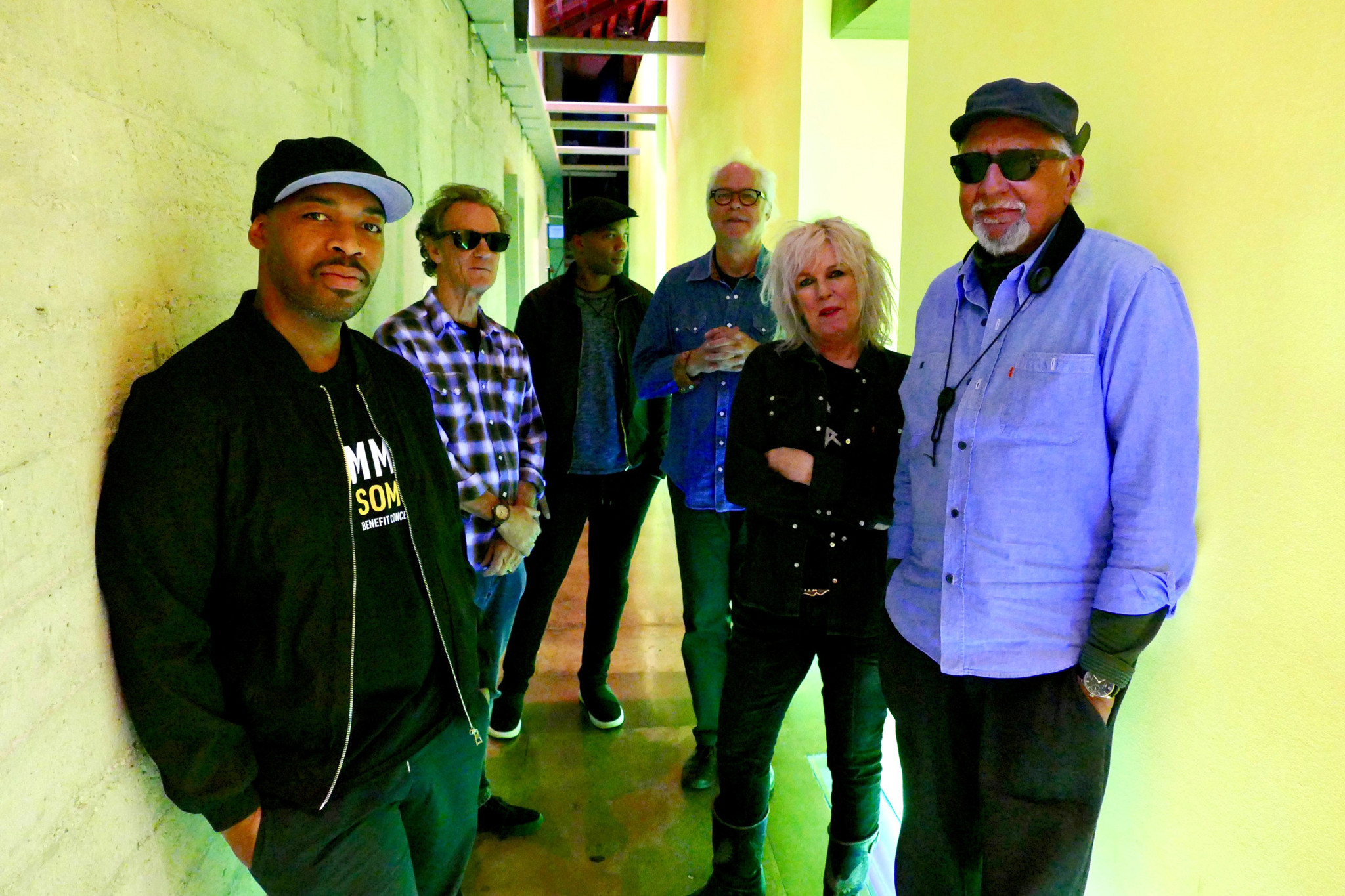 Charles Lloyd And The Marvels Feat. Lucinda Williams