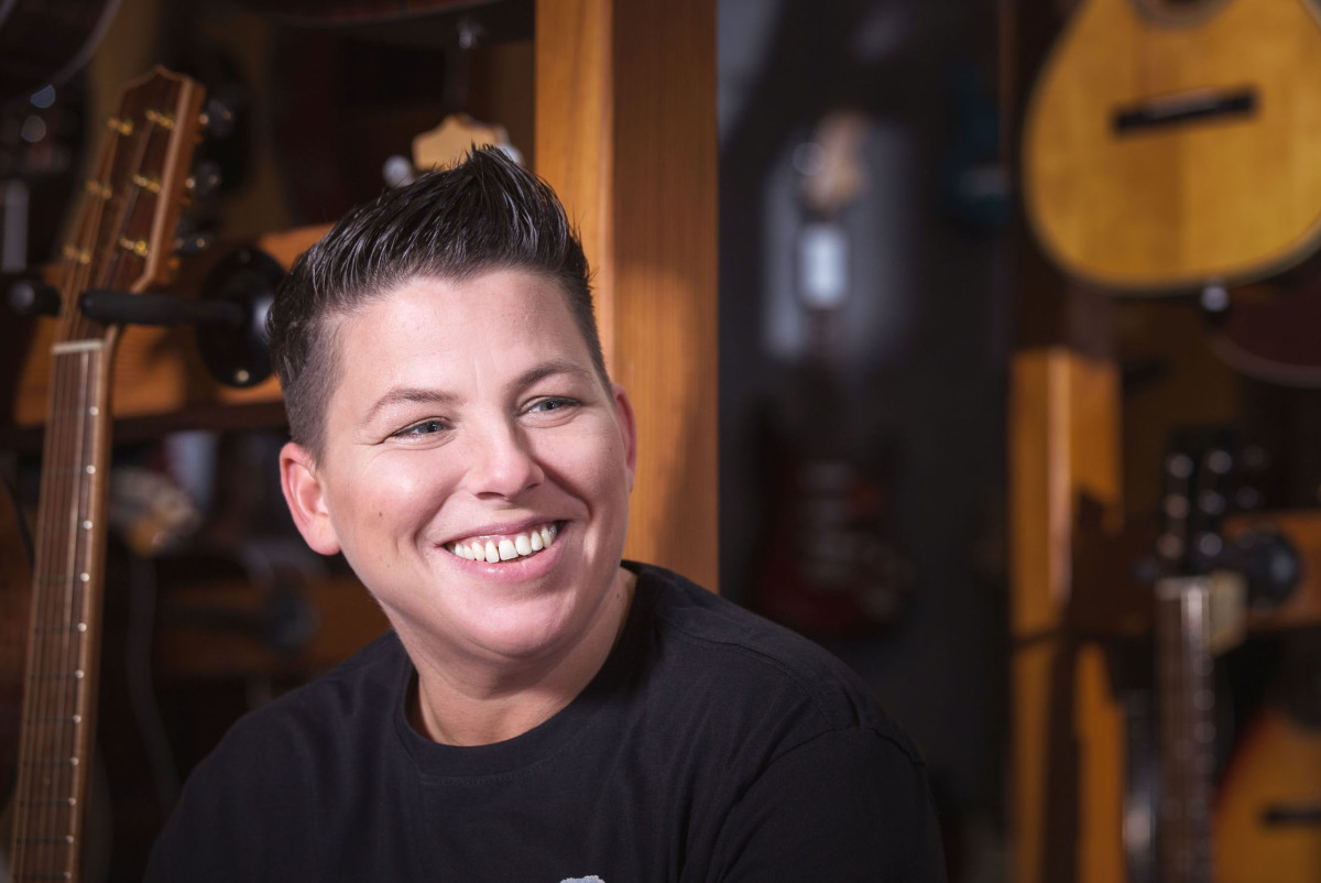 Kerstin Ott | News | Kerstin Ott: Das neue Video zur Single "Nur einmal  noch" ist da