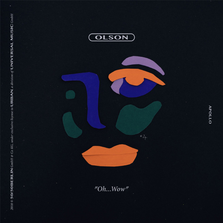 Olson - Oh Wow Album Cover