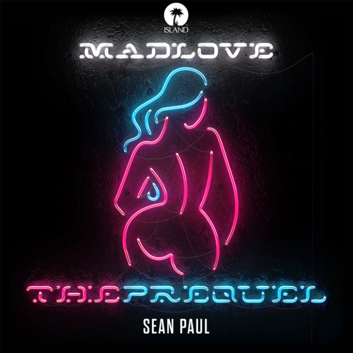 Sean Paul Mad Love The Prequel Cover