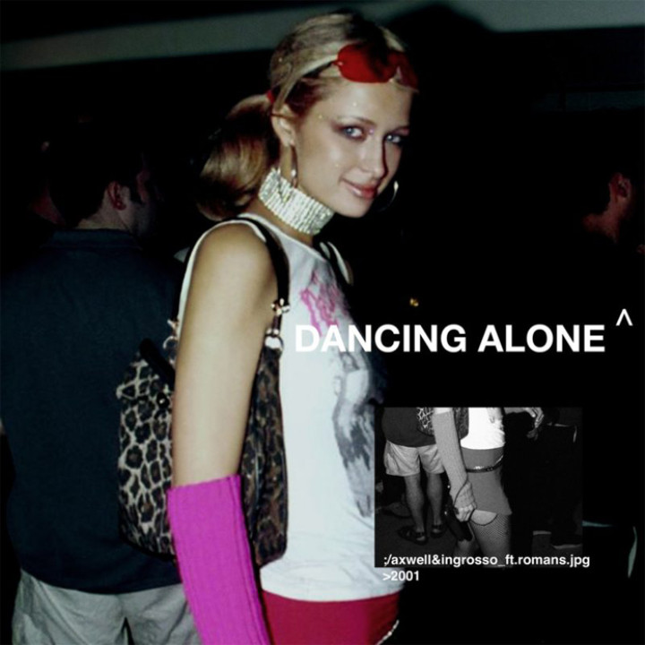 Axwell & ingrosso - Dancing Alone Cover