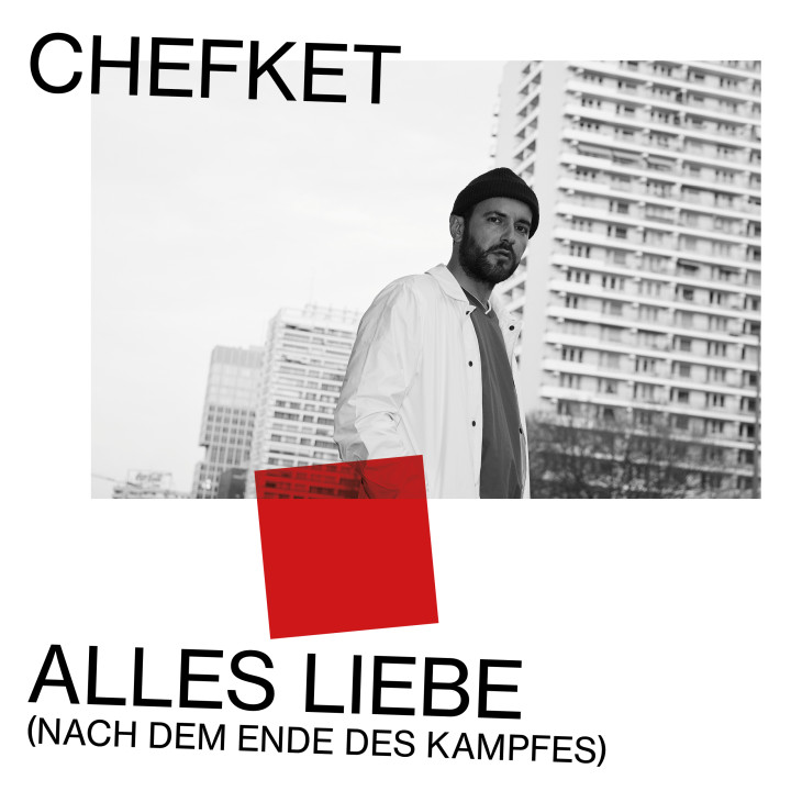 Alles Liebe - Chefket - Cover