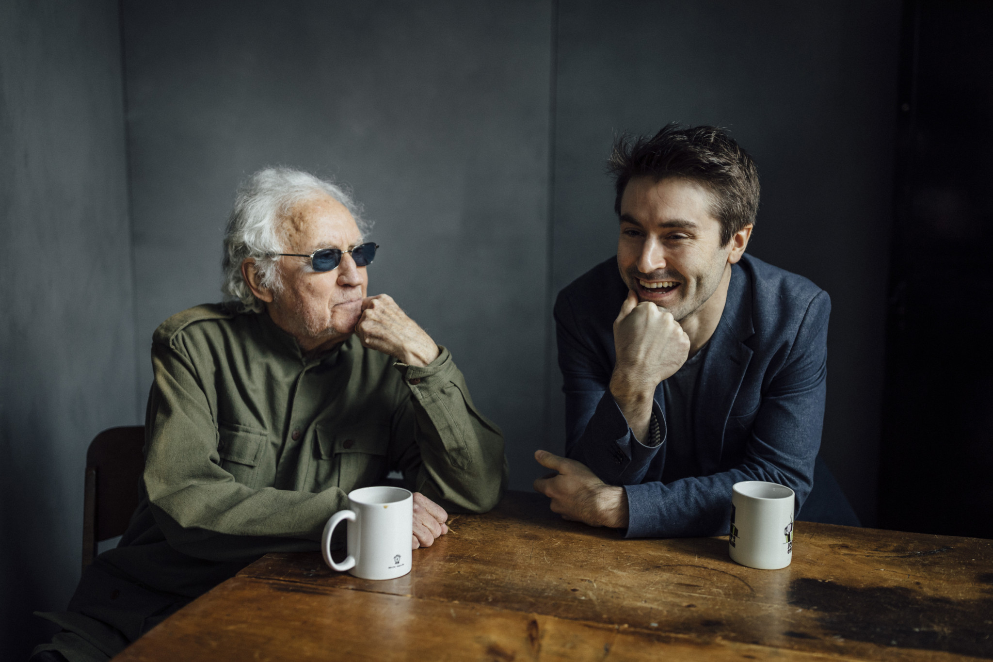 Lee Konitz & Dan Tepfer - Momentaufnahmen eines ungewöhnlichen Duos