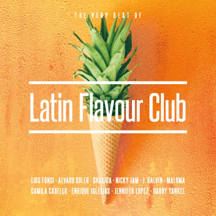 Latin Flavour Club Cover
