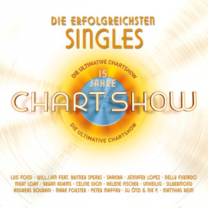 Die Ultimative Chartshow - Die erfolgreichsten Singles Cover