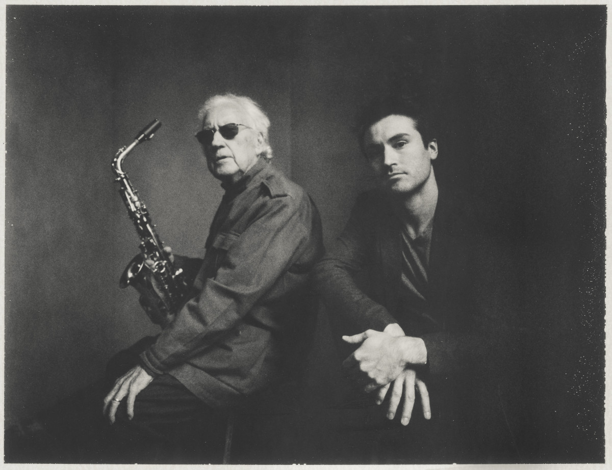 Lee Konitz - Galerie